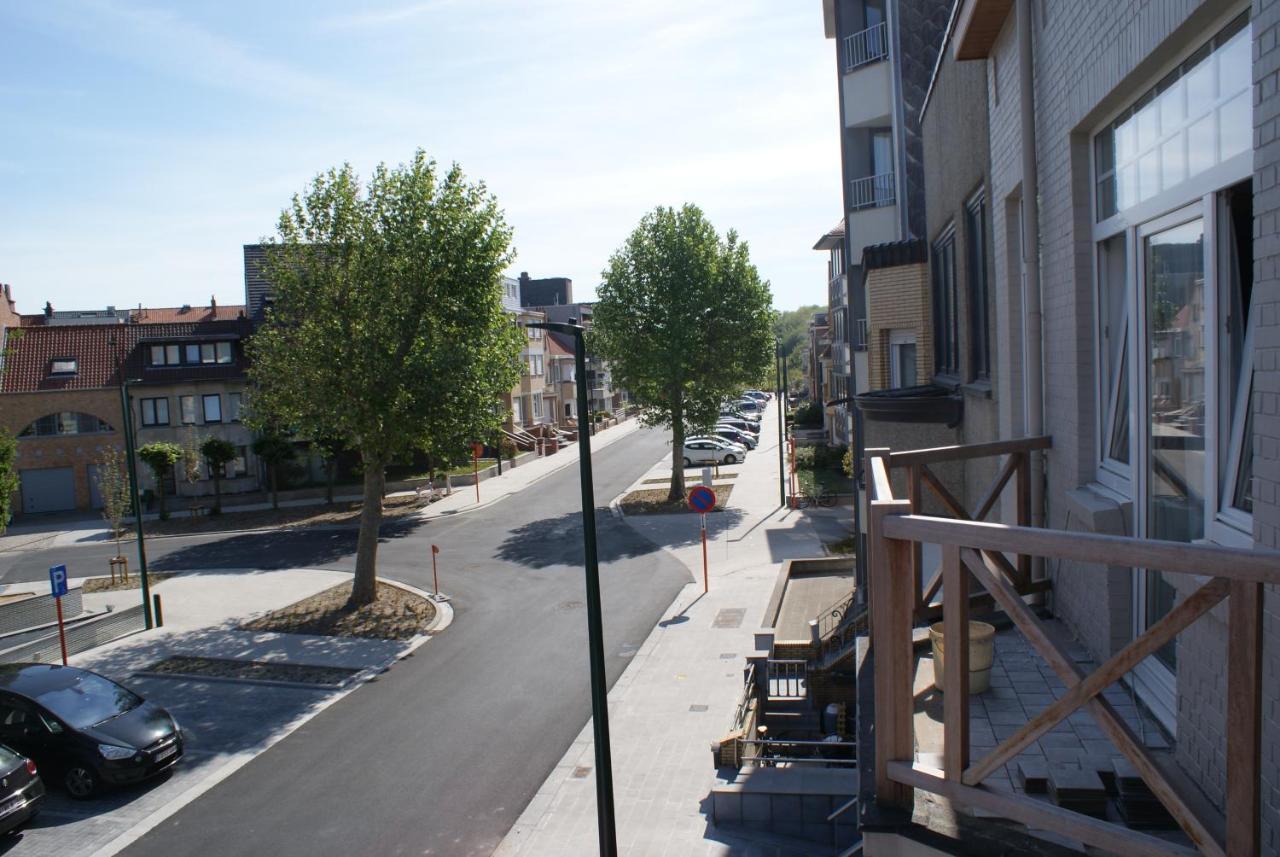 Lou Le Lavandou De Panne Zewnętrze zdjęcie