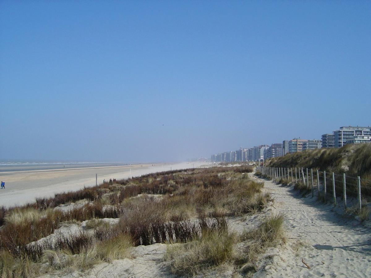 Lou Le Lavandou De Panne Zewnętrze zdjęcie